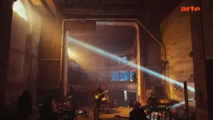 Задник к фильму "Sébastien Tellier au Théâtre de Mirecourt - Passengers" #775361