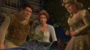 Задник к фильму "Шрэк 2" #585267