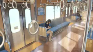 Задник к фильму "Тоннель в лето, выход прощаний" #717406