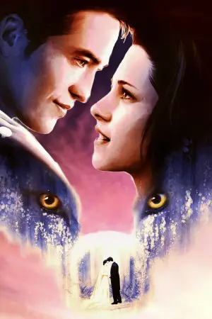 Постер к фильму "Сумерки. Сага: Рассвет — Часть 1" #526734