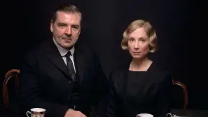 Задник к фильму "Аббатство Даунтон" #237822