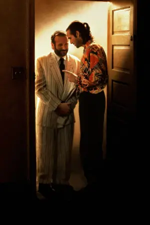 Постер к фильму "Король-рыбак" #711104