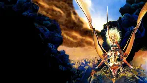 Задник к фильму "Тяжёлый металл" #284407