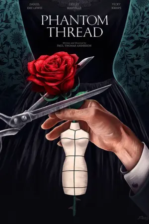 Постер к фильму "Призрачная нить" #76953