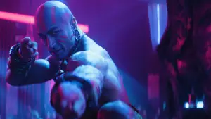 Задник к фильму "Уличный боец" #574149