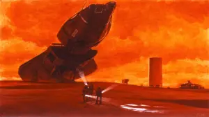 Задник к фильму "Чужой" #313767