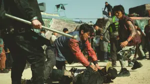 Задник к фильму "Охотники с пустоши" #193264