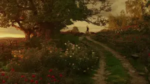 Задник к фильму "Красавица и чудовище" #301673