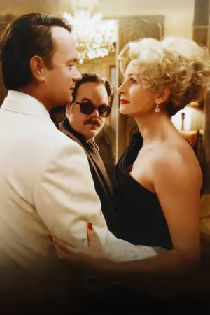 Постер к фильму "Война Чарли Уилсона" #277336