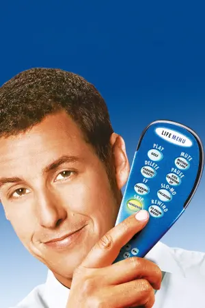 Постер к фильму "Клик: С пультом по жизни" #293400