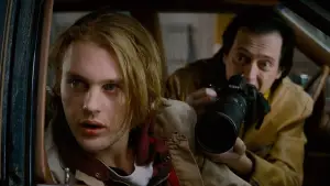 Задник к фильму "Чокнутый" #738991