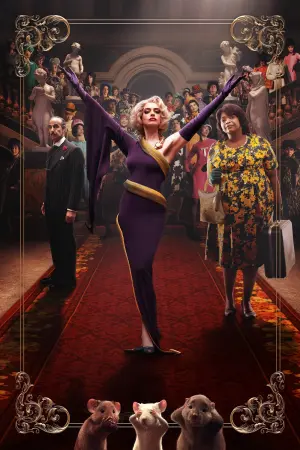 Постер к фильму "Ведьмы" #315966