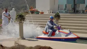 Задник к фильму "Чудаки 3D" #390024