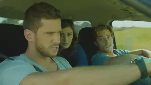 Задник к фильму "Красный залив" #649292