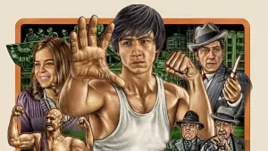 Задник к фильму "Драка в Бэттл Крик" #386984