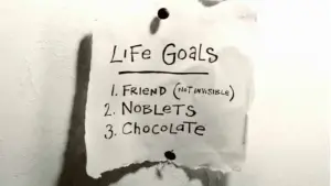 Мэри и Макс