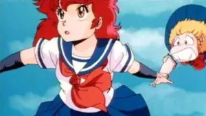 Задник к фильму "Проект А-ко" #489982