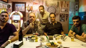 Задник к фильму "Повешенные" #703465