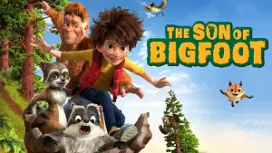 Стань Легендой! Бигфут младший