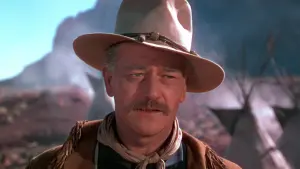 Задник к фильму "Она носила желтую ленту" #253788