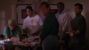 Задник к фильму "Тихушники" #672804