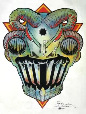 Постер к фильму "Колдун" #217660