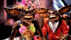 Задник к фильму "Гремлины 2: Новенькая партия" #692540