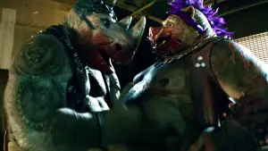 Задник к фильму "Черепашки-ниндзя 2" #666622