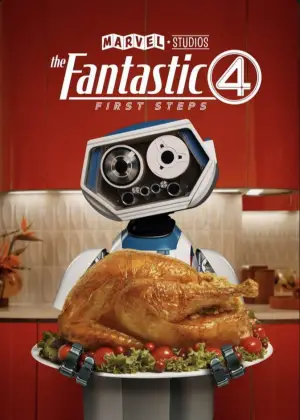 Постер к фильму "Фантастическая четверка" #520206