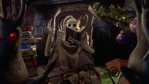 Задник к фильму "Кошмар перед Рождеством" #589489