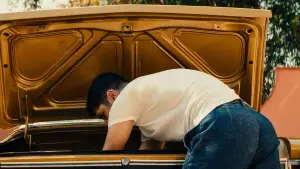 Задник к фильму "Секретный агент" #509808