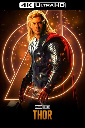 Постер к фильму "Тор" #576385