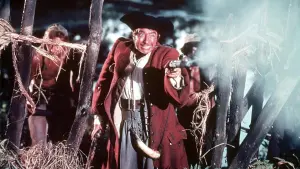 Задник к фильму "Остров сокровищ" #400319