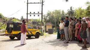 Задник к фильму "ഡിറ്റക്ടീവ് ഉജ്ജ്വലൻ" #856907