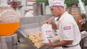 Задник к фильму "Основатель" #238696