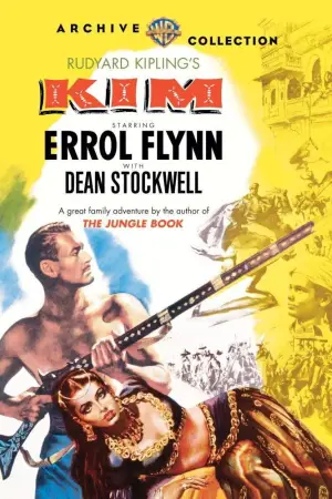 Постер к фильму "Ким" #655644