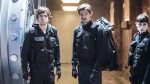 Задник к фильму "Гениальное ограбление" #258975