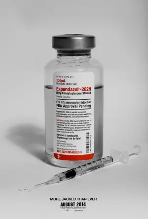 Постер к фильму "Неудержимые 3" #29590