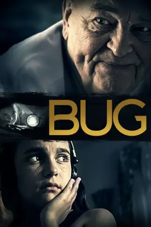 Постер к фильму "Bug"