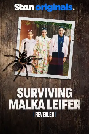 Постер к фильму "Revealed: Surviving Malka Leifer"