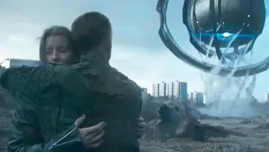 Задник к фильму "Притяжение" #270466