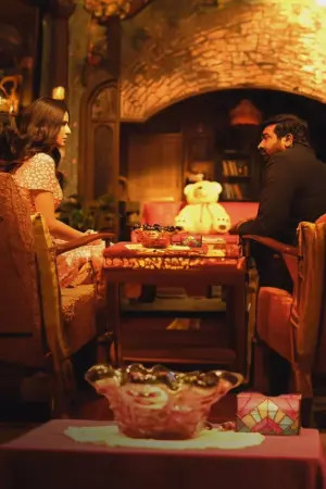 Постер к фильму "Merry Christmas"