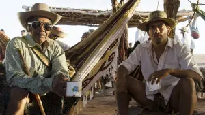 Задник к фильму "Перелётные птицы" #469408