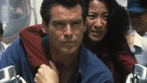 Задник к фильму "007: Завтра не умрёт никогда" #324729