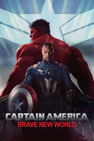 Постер к фильму "Капитан Америка: Новый мировой порядок" #552538