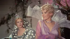 Задник к фильму "Ослиная шкура" #230025