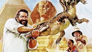 Задник к фильму "Громила в Египте" #394862