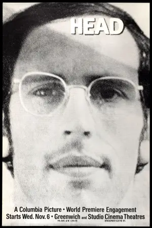 Постер к фильму "Голова" #696716