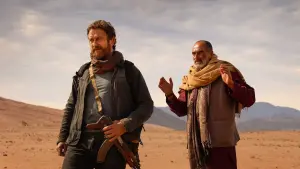 Задник к фильму "Беглец" #168694