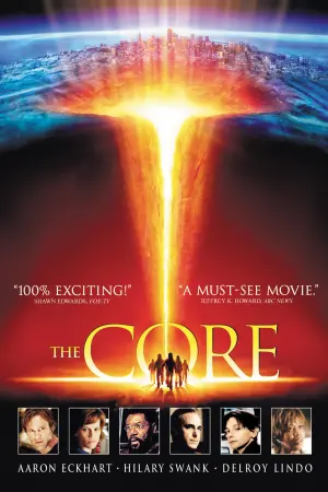 Постер к фильму "Земное ядро" #78704
